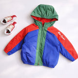 Bobo Choses -  Bobo Choses Reversible Light Anorak