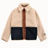 Bobo Choses - Pixel Abduction All Over Reversible Jacket