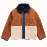 Bobo Choses - Stamp Bloom All Over Reversible Jacket