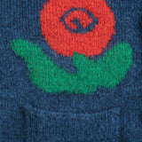 Bobo Choses - Stamp Bloom Cardigan
