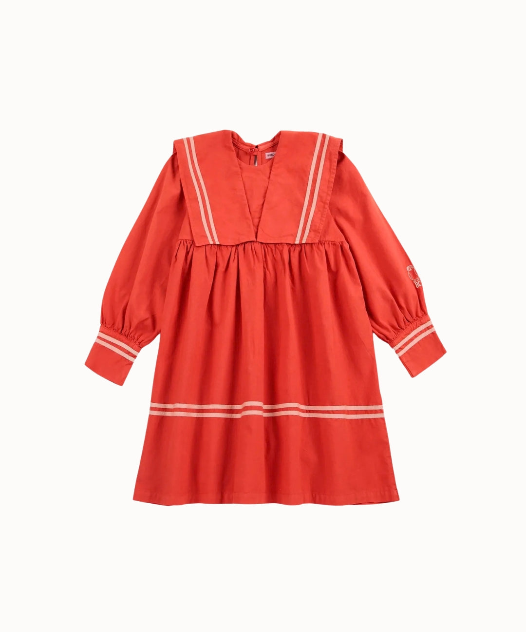 Bobo Choses Sailor Dress - front view