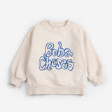Bobo Choses :: Bobo Choses By Hand Sweatshirt