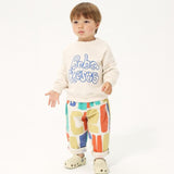 Bobo Choses :: Bobo Choses By Hand Sweatshirt