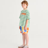 Bobo Choses :: Bobo Choses Color All Over Swim Board Shorts