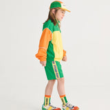 Bobo Choses :: Bobo Choses Color Block Sneakers