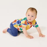 Bobo Choses :: Bobo Choses Color All Over T-Shirt Baby