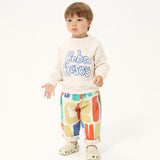 Bobo Choses :: Bobo Choses Color All Over Woven Pants Baby