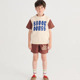 Bobo Choses :: Bobo Choses By Hand Woven Bermuda Shorts