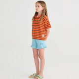 Bobo Choses :: Bobo Choses Ruffled Shorts