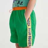 Bobo Choses :: Bobo Choses Tracksuit Bermuda Shorts