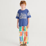 Bobo Choses :: Bobo Choses Color All Over Woven Pants Kids