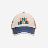 Bobo Choses :: Bobo Choses Color Block Cap