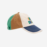 Bobo Choses :: Bobo Choses Color Block Cap