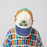 Bobo Choses :: Bobo Choses Color Block Cap
