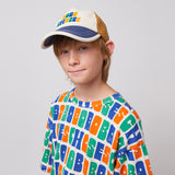 Bobo Choses :: Bobo Choses Color Block Cap