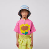 Bobo Choses :: Bobo Choses Light Denim Bucket Hat