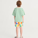 Bobo Choses :: Bobo Choses Modern Striped T-Shirt