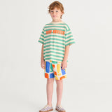 Bobo Choses :: Bobo Choses Modern Striped T-Shirt