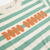Bobo Choses :: Bobo Choses Modern Striped T-Shirt