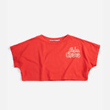 Bobo Choses :: Bobo Choses By Hand Cropped T-Shirt