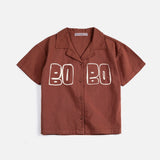 Bobo Choses :: Bobo Choses Thin Woven Shirt