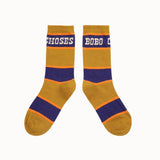 Bobo Choses - Bobo Choses Pop Stripes Long Socks