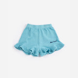 Bobo Choses :: Bobo Choses Ruffled Shorts