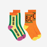Bobo Choses :: Bobo Choses Short Socks Pack X 2