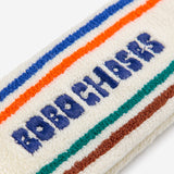 Bobo Choses :: Bobo Choses Stripes Terry Towel Headband