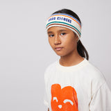 Bobo Choses :: Bobo Choses Stripes Terry Towel Headband