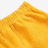 [Pre-Order] Bobo Choses - Bobo Choses Yellow Terry Shorts