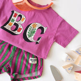 Bobo Choses -  Spring Letters T-Shirt