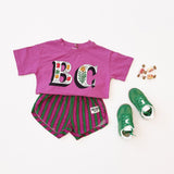 Bobo Choses -  Spring Letters T-Shirt