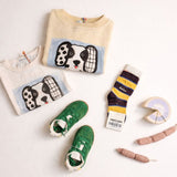 Bobo Choses -  Bobo Choses Long Socks Pack X 2