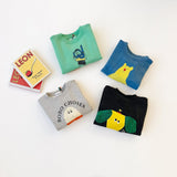 Bobo Choses :: A Day At The Beach Sweatshirt