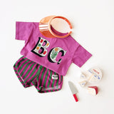 Bobo Choses -  Spring Letters T-Shirt