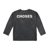 [Pre-Order] Bobo Choses -  Bobo Choses Long Sleeve T-shirt