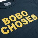 [Pre-Order] Bobo Choses - Bobo Choses Navy T-shirt