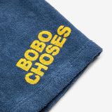 [Pre-Order] Bobo Choses - Baby Bobo Choses Navy Shorts