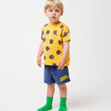 [Pre-Order] Bobo Choses - Baby Bobo Choses Navy Shorts