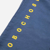 [Pre-Order] Bobo Choses - Bobo Choses Navy Woven Pants