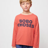 [Pre-Order] Bobo Choses - Bobo Choses Red T-shirt