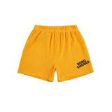 [Pre-Order] Bobo Choses - Bobo Choses Yellow Terry Shorts