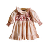 Bonjour Diary :: Iris Tunique Pink Dot Print