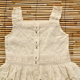 Bonjour Diary :: New Mademoiselle Tunique Natural Seersucker