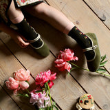Bonjour Diary :: Reversible Dress Coat Aline Print
