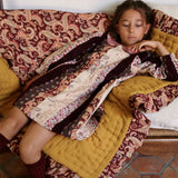 Bonjour Diary - Patchwork Dress All AW26 Prints