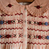 Bonjour Diary - Romantique Tunique Pink Vichy