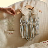 Bonjour Diary - Romper Transat Stripe