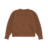 The New Society :: Classic Tirso Jumper Acorn